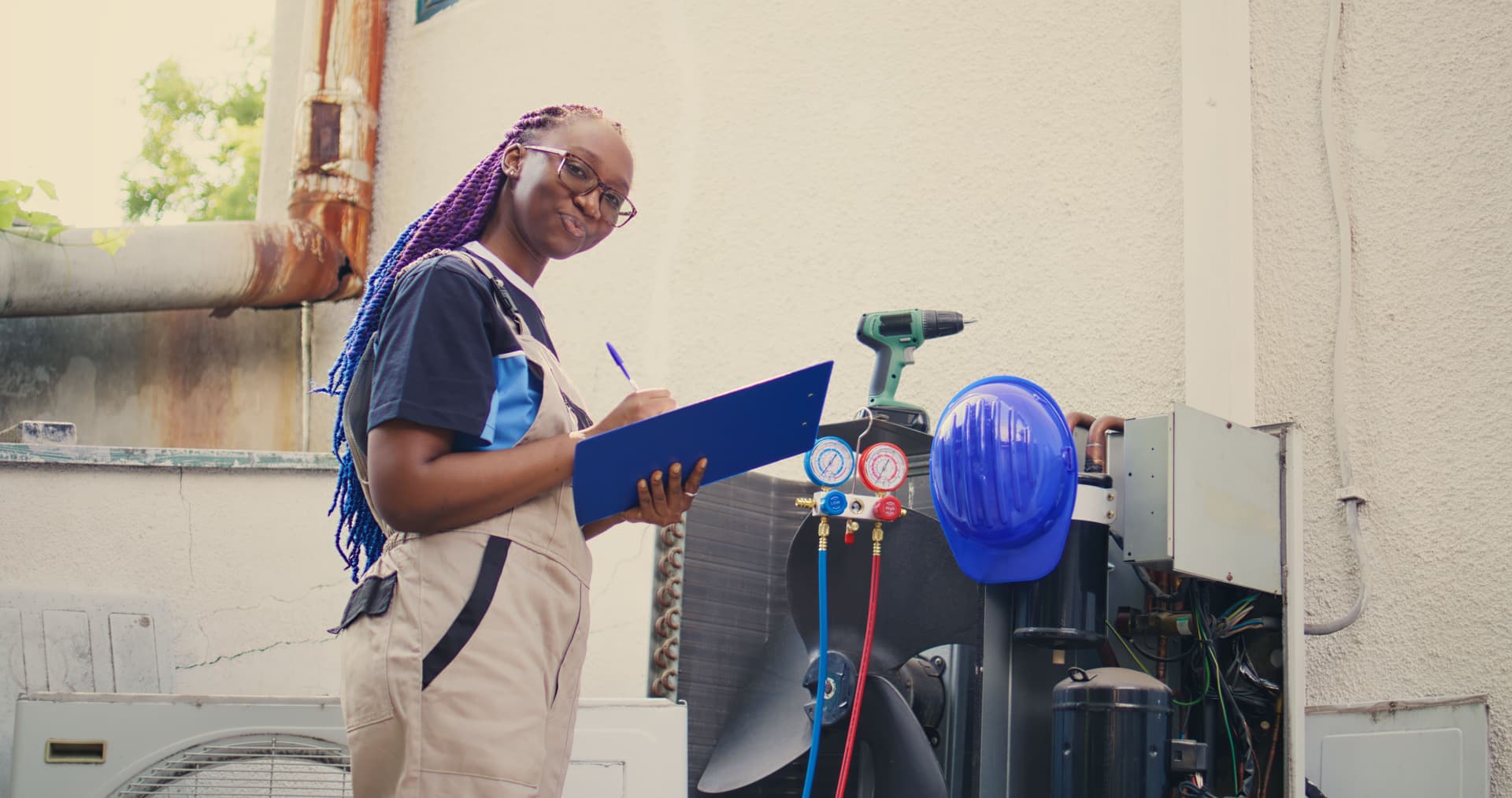 Electrical & Plumbing Installations