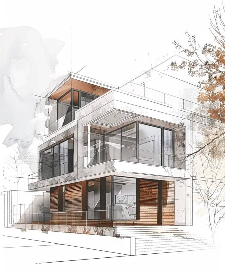 Advanced technology showcase